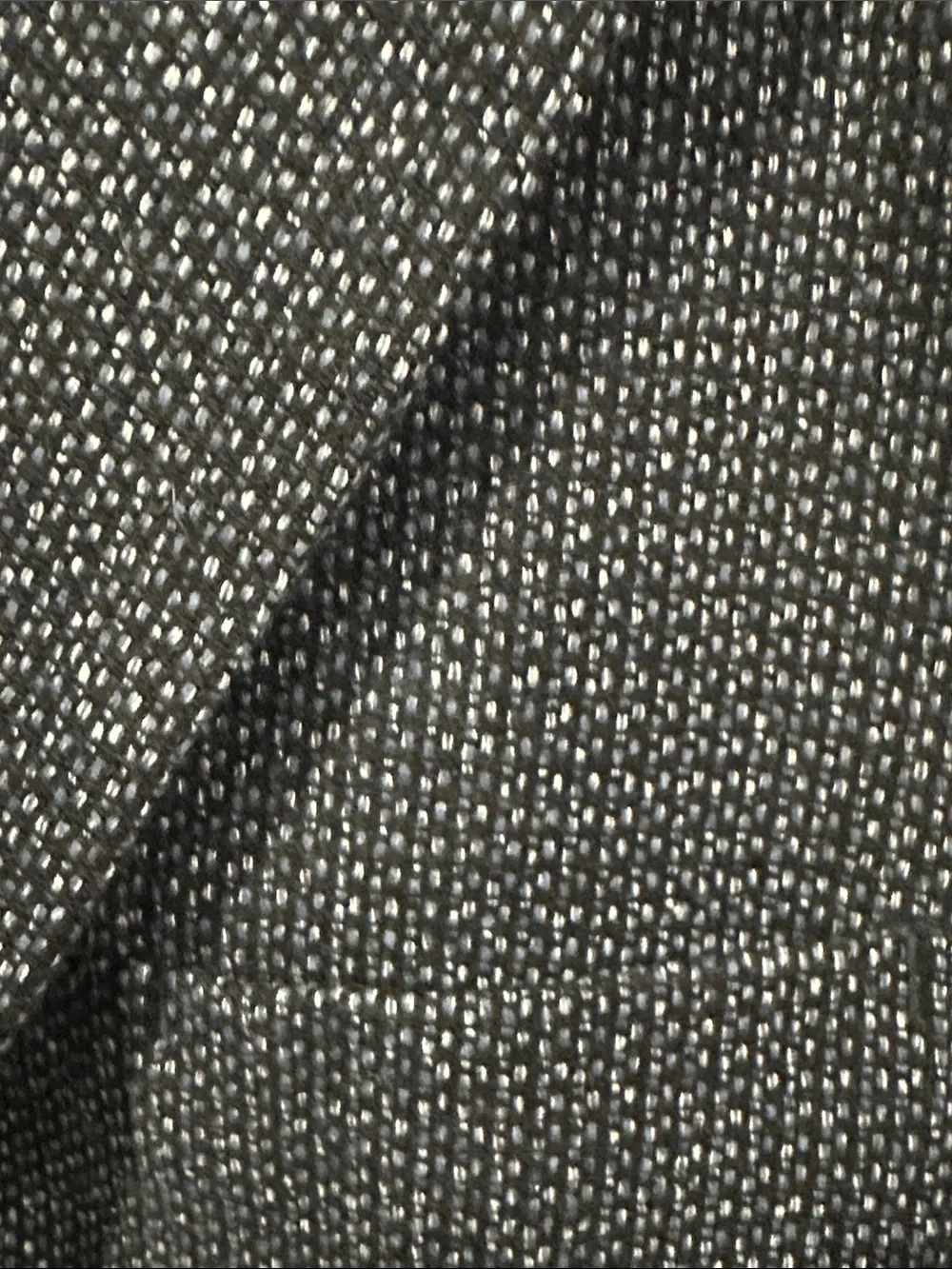 Scotch & Soda Navy Textured Sport Coat